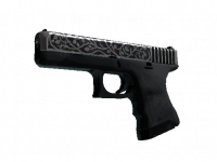 Glock-18 Ironwork
